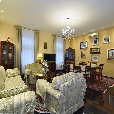 Luxury Residence Center Apartment Zagreb Exterior foto