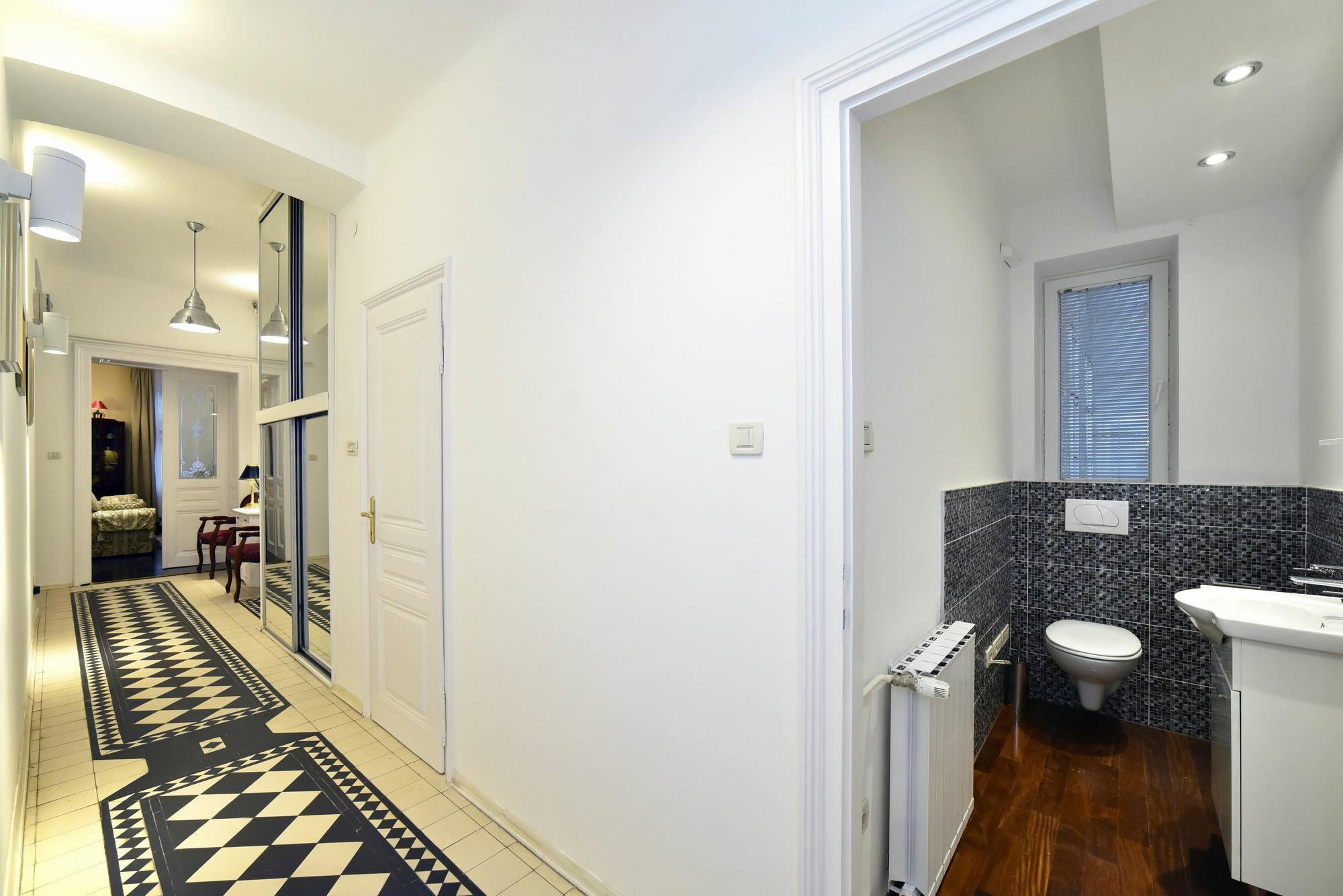 Luxury Residence Center Apartment Zagreb Exterior foto